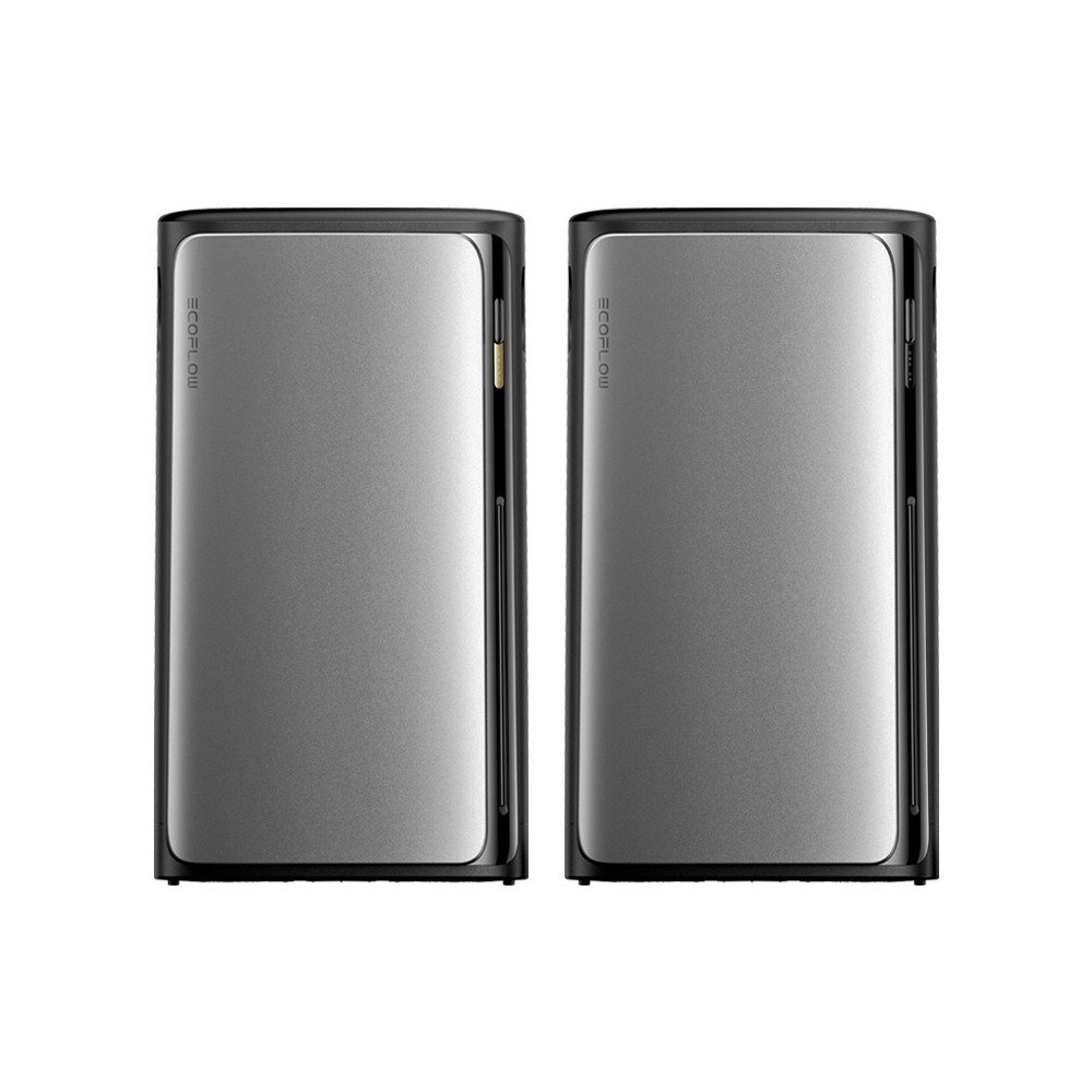 EcoFlow STREAM Ultra + STREAM AC Pro