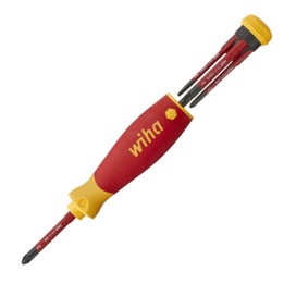 RANKENĖ SU KEIČIAMIS ANTIMIS WH-POCKETMAX/45296 WIHA