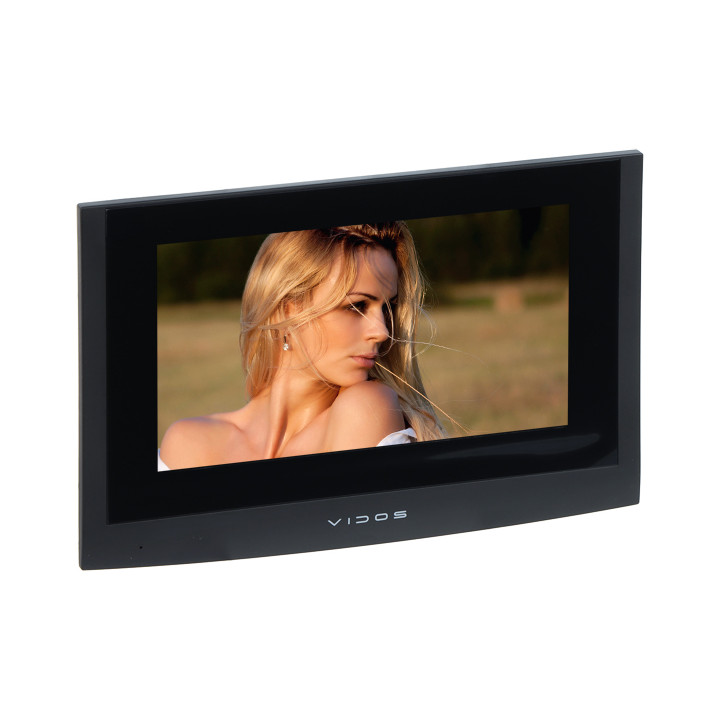 VIDOS M200B-X 7" сенсорный IP внутренний монитор