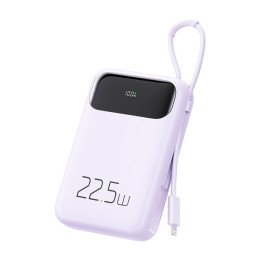 Power Bank Mcdodo MC-3255 10000mAh, 22,5W, Light (violetti)
