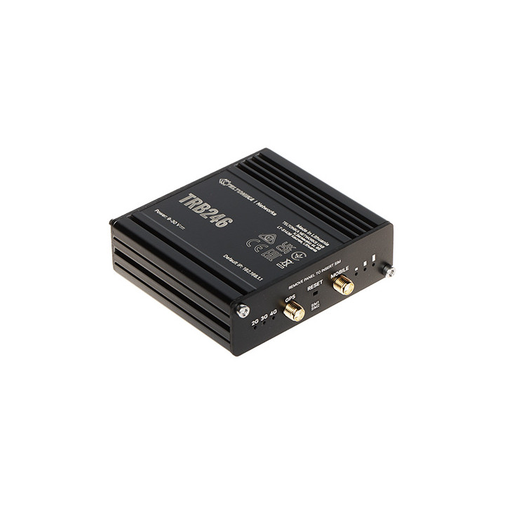 4G/LTE GATEWAY TRB246 Dual SIM Teltonika