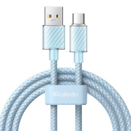 USB-A-kaapeli Lightning Mcdodo CA-3651:een, 1,2 m (sininen)
