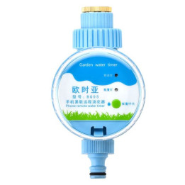 BQ05 WiFi (приложение eWeLink) ирригационный клапан