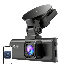 Redtiger F7NP Dash cam WiFi Front and Rear Camera GPS