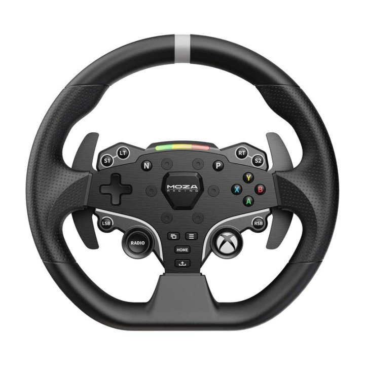 „Moza Racing ESX RS052“ žaidimų vairas (X-BOX, asmeninis kompiuteris)