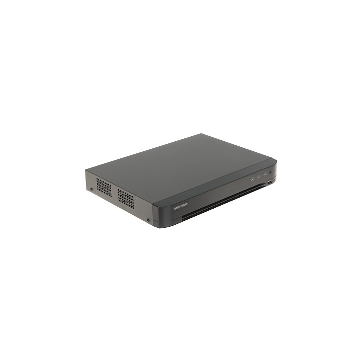 AHD, HD-CVI, HD-TVI, CVBS, IP-видеорегистратор IDS-7204HQHI-M1/S(C)/4A+4/1ALM 4 КАНАЛА AcuSense Hikvision