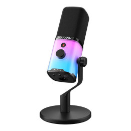 Mikrofoni Maono PD100X RGB (tsaari)