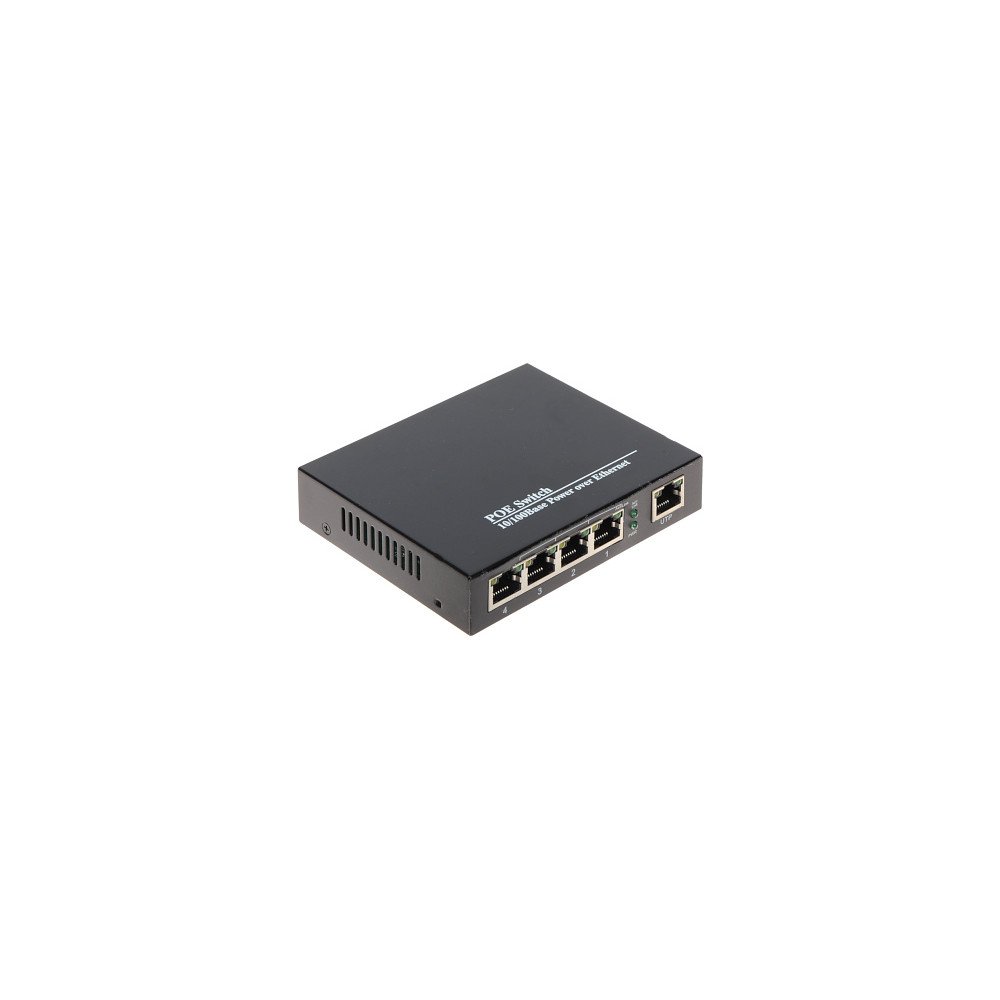 JUNGIKLIS POE SPS-4P/1 5 PORT
