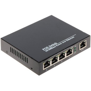 SWITCH POE SPS-4P/1 5-PORT
