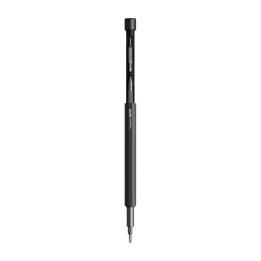 Kabatas precīzs skrūvgriezis un tintes pildspalva 5-in-1 HOTO QWLSD013 (melns)