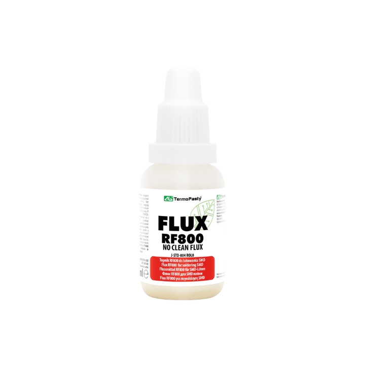 FLUX AGT-042 RF800 AG TERMOPASTY