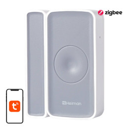 ZigBee Heiman HS1DS-EF Tuya älykäs oven avausanturi