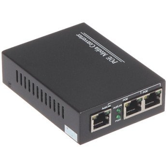 SWITCH POE SPS-2P/1 3-PORT