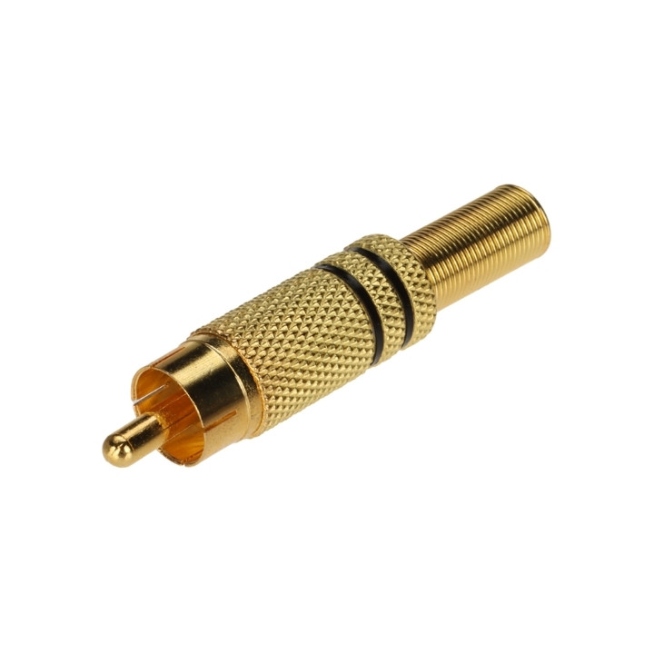 CINCH-W/MET-V2 Connector