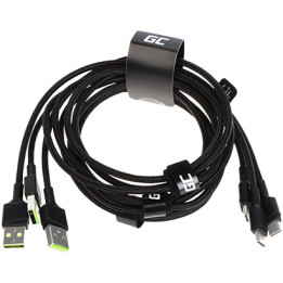 Green Cell KABGCSET02-GC Ray 3 x 1.2 m Cable Set