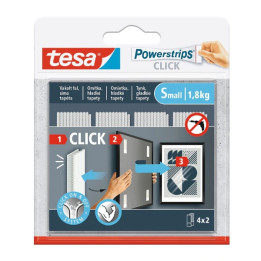PAŠLĪMĪGĀS MONTĀŽA STRĀKSNES POWERSTRIPS-CLICK/SMALL TESA