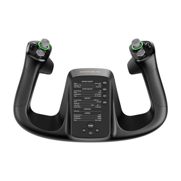 Wolant Moza Racing MFY Yoke AS012 (ПК)