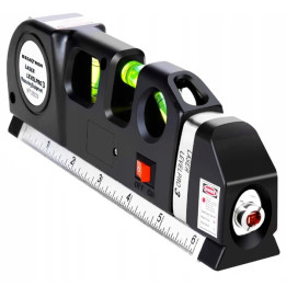 LAZERINIS LYGIS + MATAVIMO JUOSTAS BIGSTREN-21747 BIGSTREN