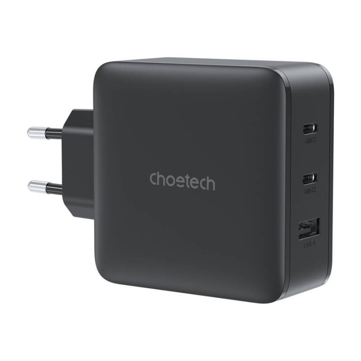 Choetech PD8005, PD 100 Вт зарядное устройство GaN