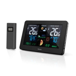 Метеостанция Hama Premium с USB