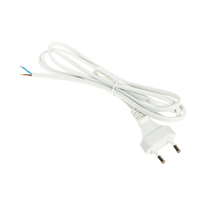POSAC-CEE7/16WH20 2m Power Cable POS