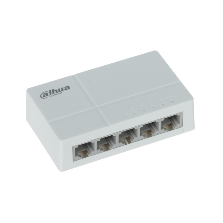 DAHUA SF1005L-EUR 5 portu slēdzis