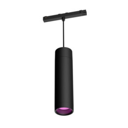 Philips Hue Perifo sylinteri, ripustettu, musta