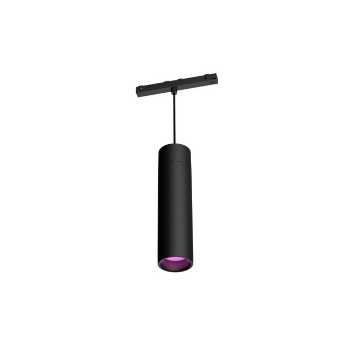 Philips Hue Perifo sylinteri, ripustettu, musta