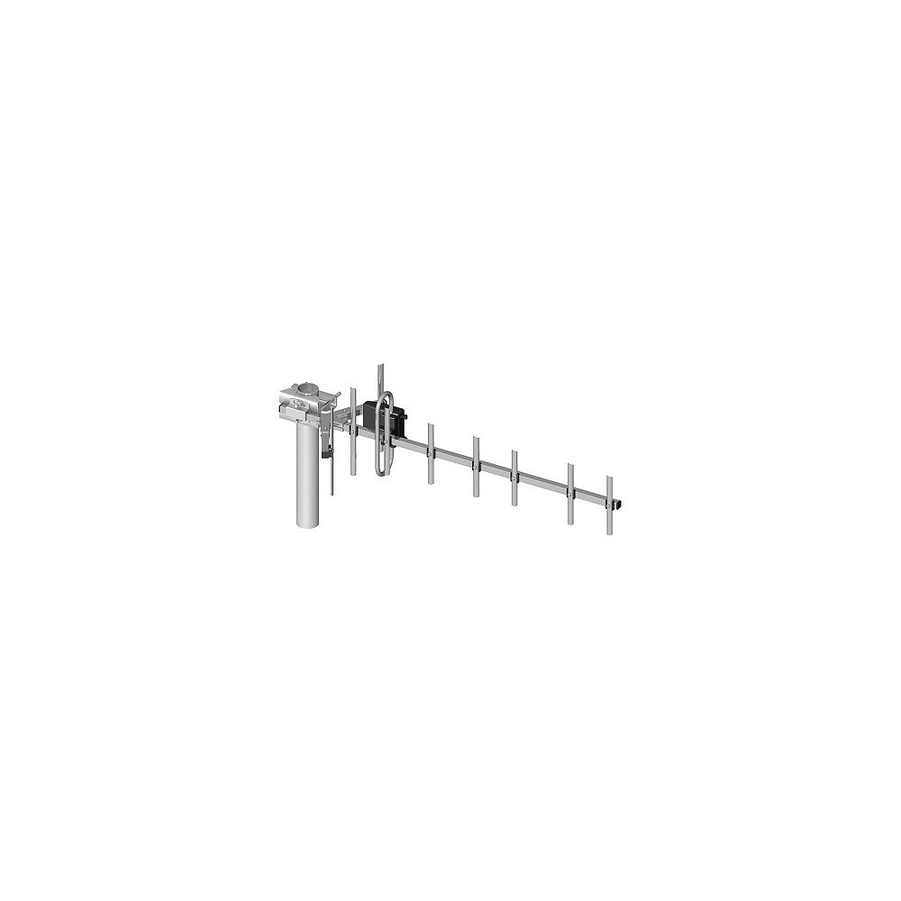 VIRZIENA ANTENA ATK-10/800-980+N GSM