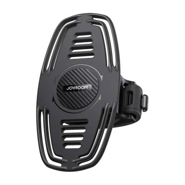 Силиконовый держатель для телефона Joyroom ZS382 (черный)