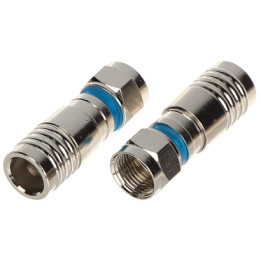 KOMPRESIJAS SPRŪVE F/4781-MTC RG6 Triset113 METACON