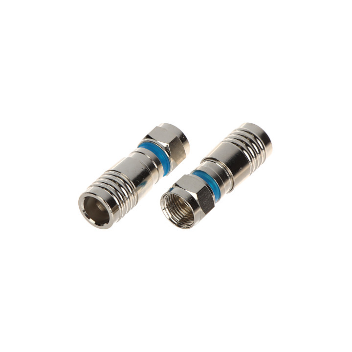 KOMPRESIJAS SPRŪVE F/4781-MTC RG6 Triset113 METACON