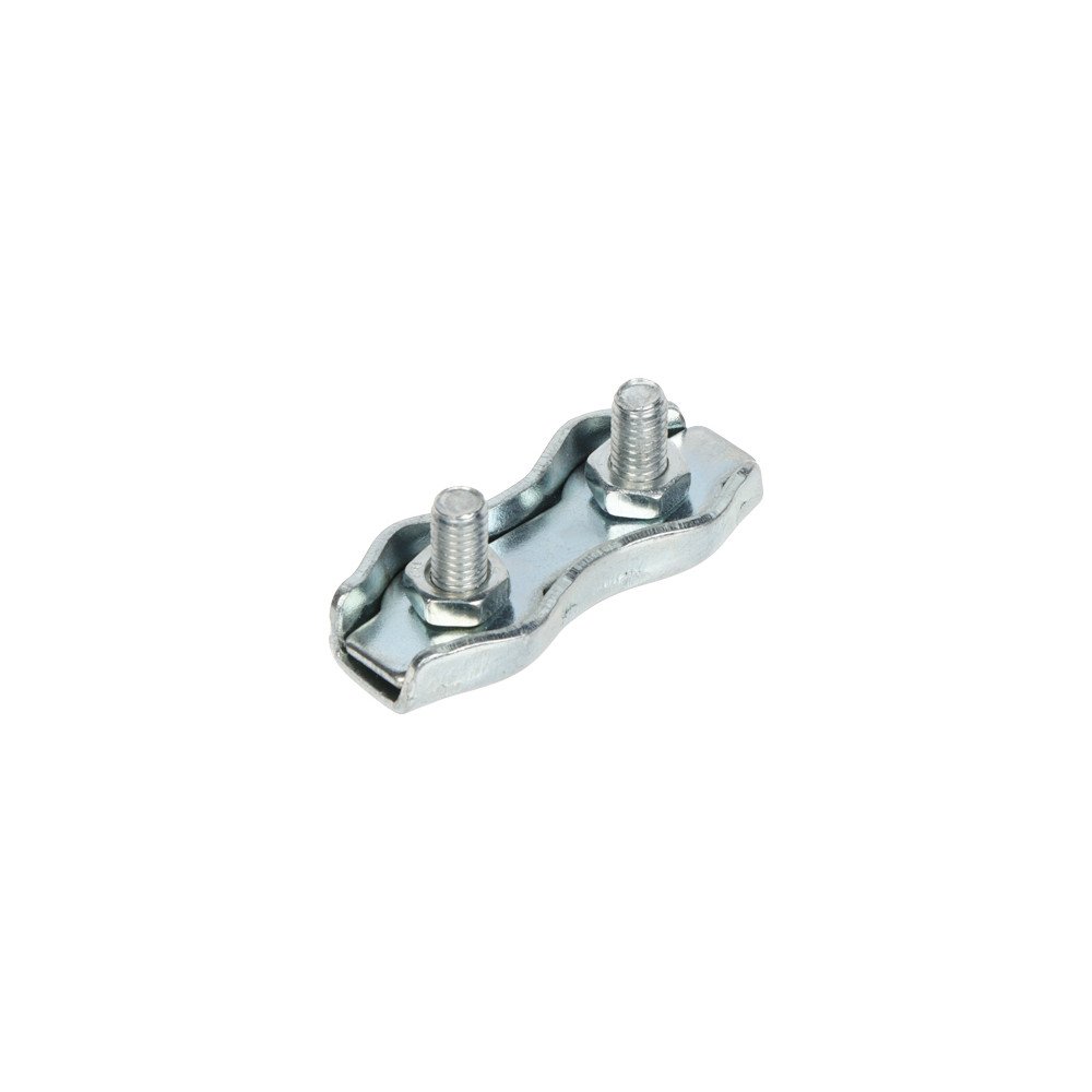STEEL LINE CROSS CLAMP ZLK-4