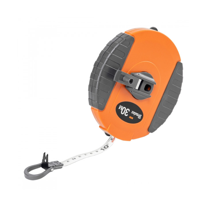 MATAVIMO JUOSTELĖ DIY-MH10-03013F/CB 30 m BRADAS
