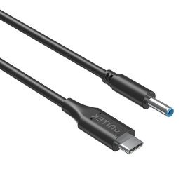 UNITEK C14117BK-1.8M USB-C to DC 3.0/4.5mm Power Cable 1.8m Black