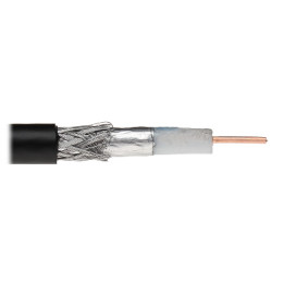 TRISET-113PE Coaxial Cable