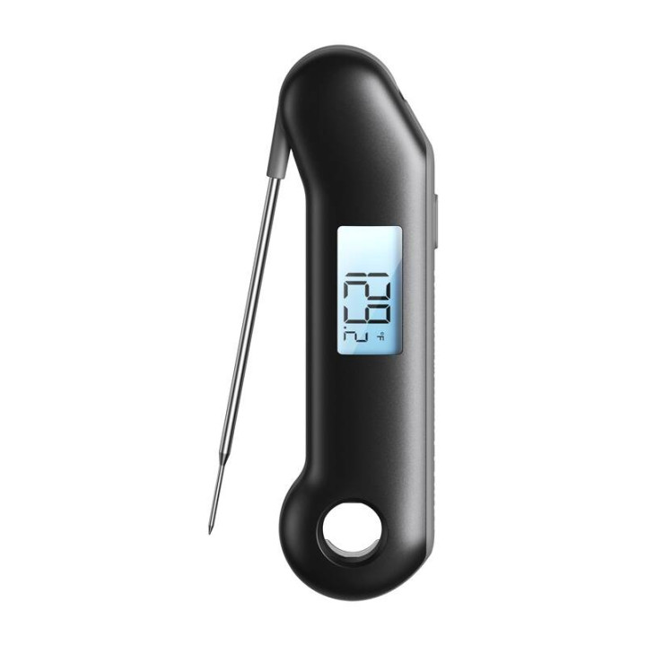 ThermoMaven F1 Turbo Black rokas termometrs