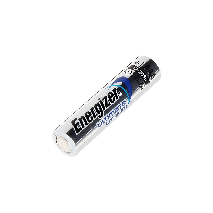 ENERGIZER BAT-AAA-LITHIUM/E*P4 AAA Lithium 1.5V 4-Pack