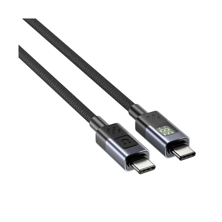 UNITEK C14158ABK01-2M USB-C to USB-C Cable 2m