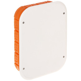 FLUSH BOX 6-GANG M-6X60-FP SIMET