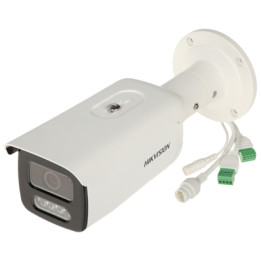 Hikvision DS-2CD2T47G2H-LISU/SL(2.8MM)(EF) ColorVu 4 MP IP Camera