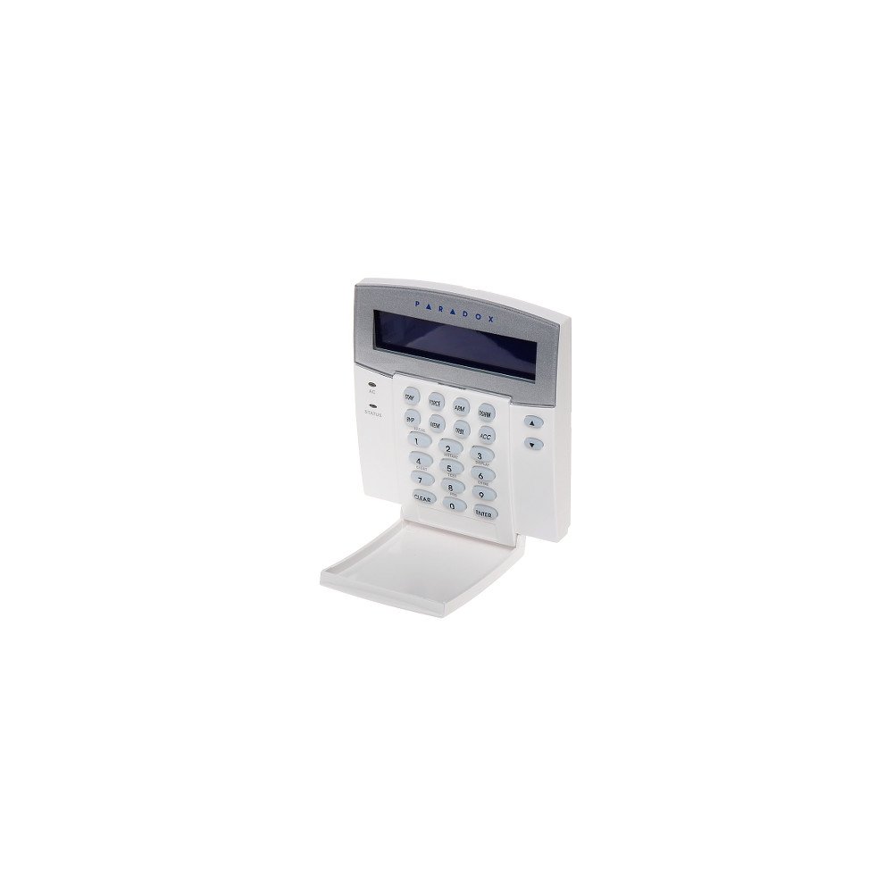 LANGALINEN NAPPAIMISTO RFID K641R-W2W PARADOXILLA