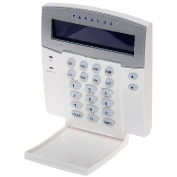 LANGALINEN NAPPAIMISTO RFID K641R-W2W PARADOXILLA