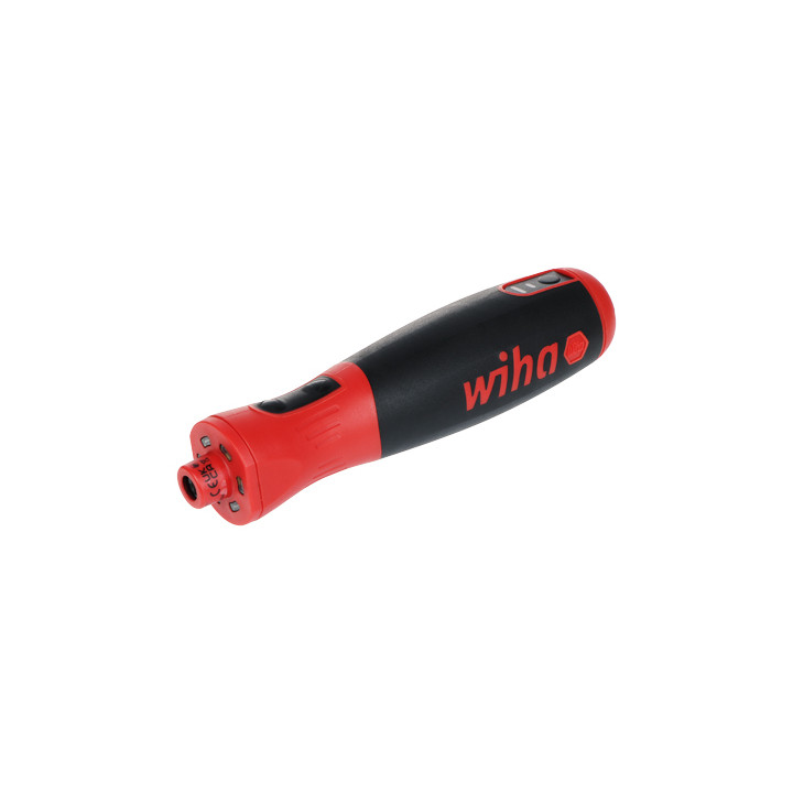 ELECTRIC SCREWDRIVER WITH BIT SET WH-SPEED-E/POCKETDRIVE/45791 WIHA