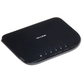 TP-LINK TL-SG1005D 5 portu Gigabitu neparvaldāms slēdzis