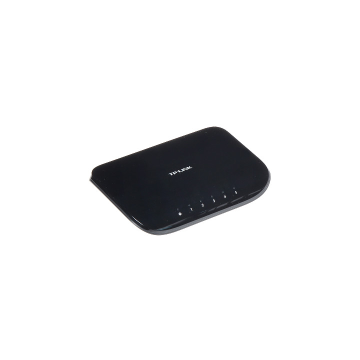 TP-LINK TL-SG1005D 5 portu Gigabitu neparvaldāms slēdzis