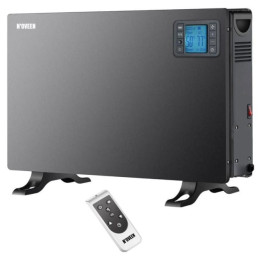 N'oveen CH7100 LCD Smart czarny