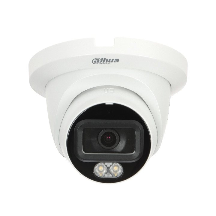 DAHUA HAC-HDW1500TLMQ 5MP Full-Color kupolveida kamera 2.8mm
