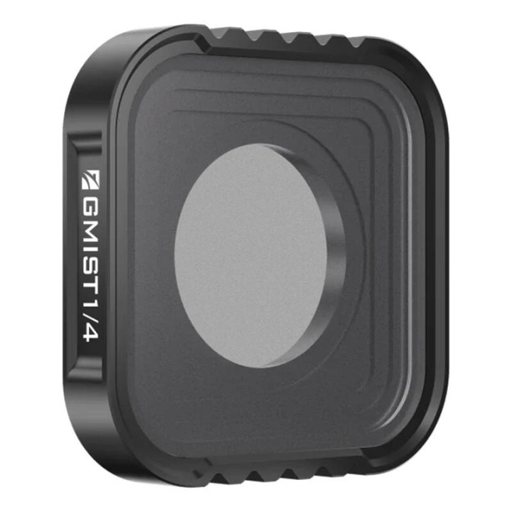 Freewell Glow Mist 1/4 difuzijos filtras, skirtas GoPro Hero 13