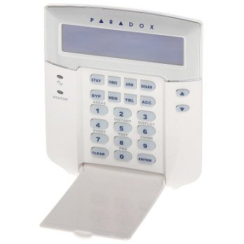 KEYPAD FOR ALARM CONTROL PANEL K641+-W2W PARADOX